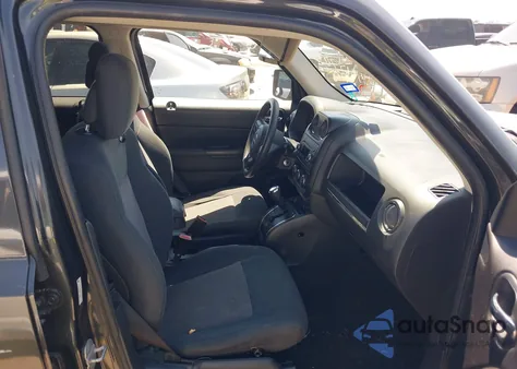 2011 Jeep Patriot Sport from USA, damaged, VIN 1J4NT1GA7BD119574